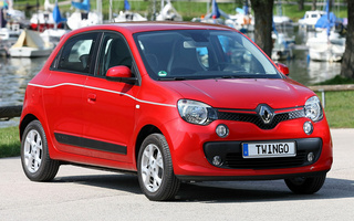 Renault Twingo (2014) (#24551)