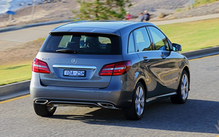 Mercedes-Benz B-Class (2015) AU (#24560)