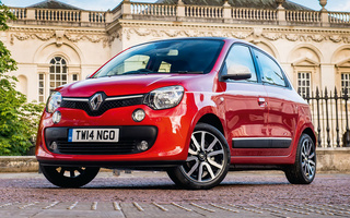 Renault Twingo Dynamique (2014) UK (#24565)