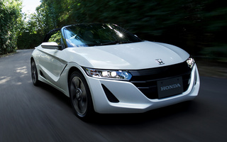 Honda S660 (2015) (#24579)