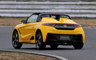 Honda S660 (2015) (#24584)