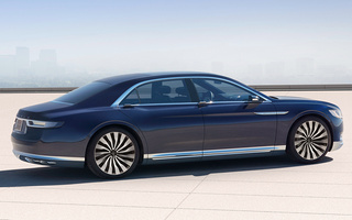 Lincoln Continental Concept (2015) (#24585)