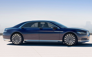 Lincoln Continental Concept (2015) (#24586)