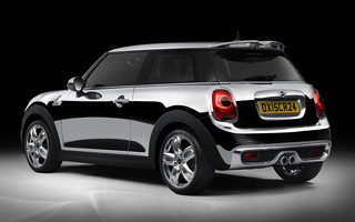 Mini Cooper S Chrome Line Exterior Deluxe Concept (2015) (#24588)