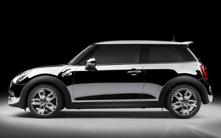 Mini Cooper S Chrome Line Exterior Deluxe Concept (2015) (#24589)