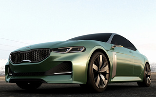 Kia Novo Concept (2015) (#24595)