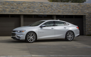 Chevrolet Malibu (2016) (#24601)