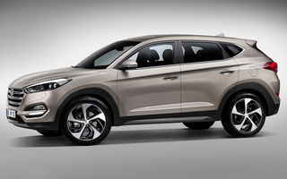 Hyundai Tucson (2015) (#24603)