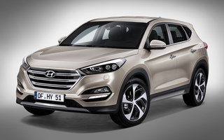 Hyundai Tucson (2015) (#24604)