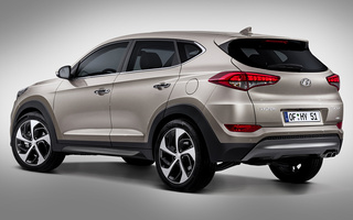 Hyundai Tucson (2015) (#24605)