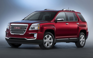 GMC Terrain (2016) (#24611)