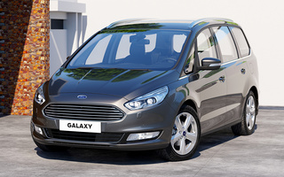 Ford Galaxy (2015) (#24619)