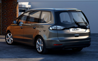 Ford Galaxy (2015) (#24620)