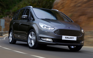 Ford Galaxy (2015) (#24622)