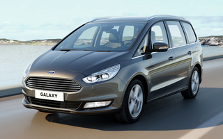 Ford Galaxy (2015) (#24623)