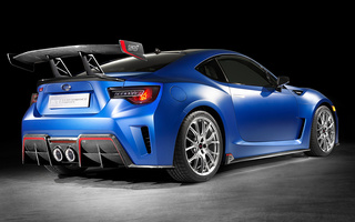 Subaru BRZ STI Performance Concept (2015) (#24638)