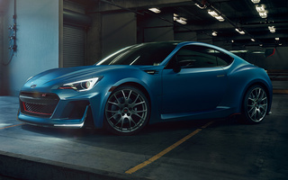 Subaru BRZ STI Performance Concept (2015) (#24639)