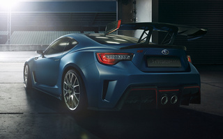 Subaru BRZ STI Performance Concept (2015) (#24641)