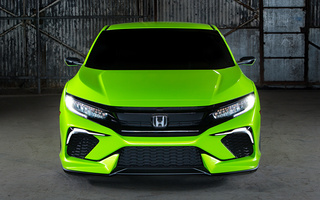Honda Civic Concept (2015) (#24648)