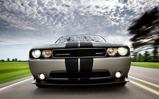 Dodge Challenger SRT8 392 (2011) (#2466)