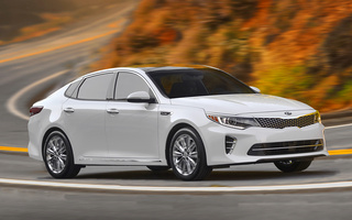 Kia Optima SXL (2016) (#24680)