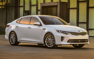 Kia Optima SXL (2016) (#24686)