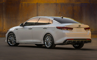 Kia Optima SXL (2016) (#24687)