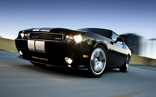 Dodge Challenger SRT8 392 (2011) (#2469)