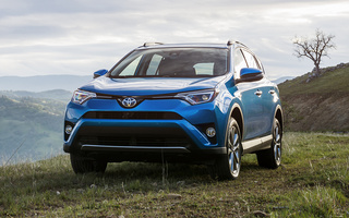 Toyota RAV4 Hybrid (2016) US (#24693)