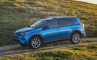 Toyota RAV4 Hybrid (2016) US (#24694)