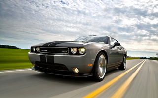 Dodge Challenger SRT8 392 (2011) (#2470)