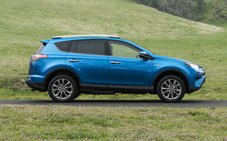 Toyota RAV4 Hybrid (2016) US (#24700)