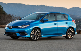 Scion iM (2016) (#24703)