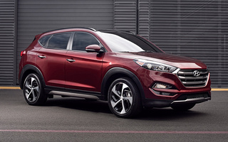 Hyundai Tucson (2016) US (#24710)