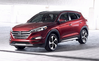 Hyundai Tucson (2016) US (#24715)