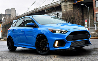 Ford Focus RS (2016) US (#24736)