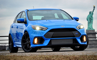 Ford Focus RS (2016) US (#24737)