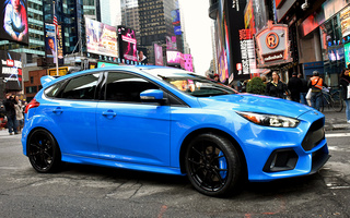 Ford Focus RS (2016) US (#24738)