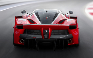 Ferrari FXX K (2015) (#24739)