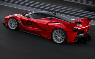 Ferrari FXX K (2015) (#24740)