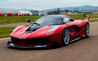 Ferrari FXX K (2015) (#24741)