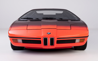 BMW Turbo Concept (1972) (#24753)