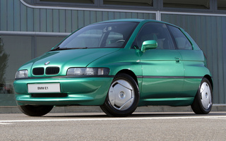 BMW Z15 E1 Concept (1993) (#24760)