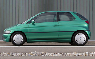 BMW Z15 E1 Concept (1993) (#24761)