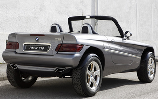 BMW Z18 Concept (1995) (#24764)