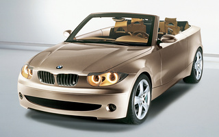 BMW CS1 Concept (2002) (#24781)
