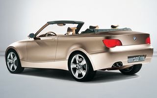 BMW CS1 Concept (2002) (#24782)