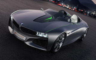 BMW Vision ConnectedDrive (2011) (#24800)