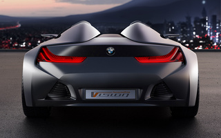 BMW Vision ConnectedDrive (2011) (#24804)