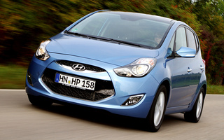 Hyundai ix20 (2010) (#2481)